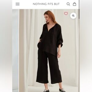 MUSLIN GAUZE LABOR & NURSING SET